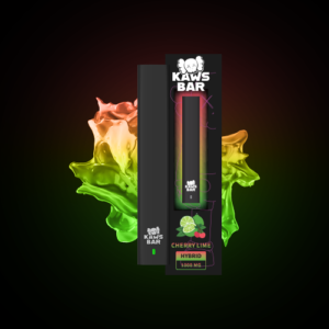 Kaws Bar Cherry Lime