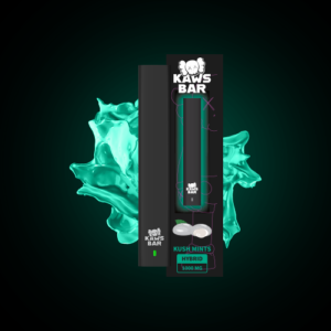 Kaws Bar Kush Mints