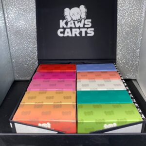 Kaws Cart Box Edition