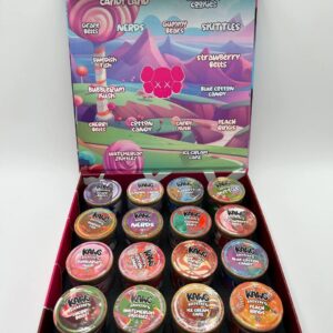 Kaws Rock Candy Edition