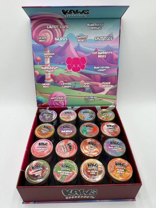 kaws moonrock strains