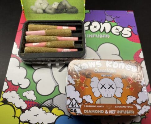Best Bulk Deals for Kaws Moonrock Prerolls