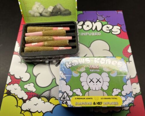 Infused Prerolls vs Moonrocks;Pros and Cons